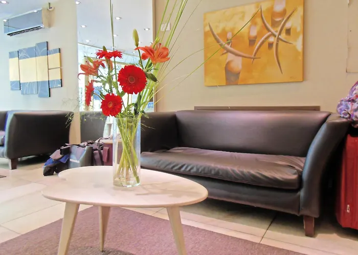Hotel Impala Ciudad Autónoma de Ciudad Autónoma de Buenos Aires